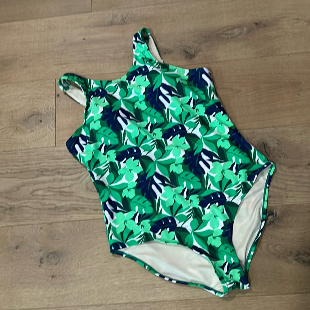 One Piece Swim Suit